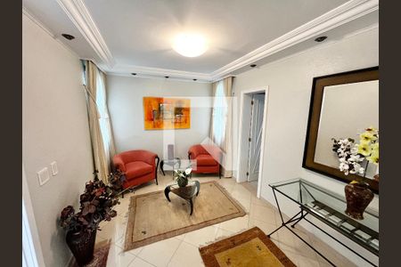 Sala da Entrada de casa à venda com 4 quartos, 465m² em Jardim Franca, São Paulo