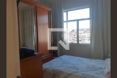 Apartamento à venda com 1 quarto, 38m² em Cachambi, Rio de Janeiro