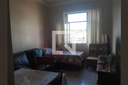 Apartamento à venda com 1 quarto, 38m² em Cachambi, Rio de Janeiro