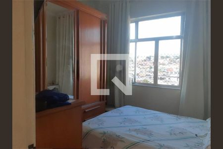 Apartamento à venda com 1 quarto, 38m² em Cachambi, Rio de Janeiro