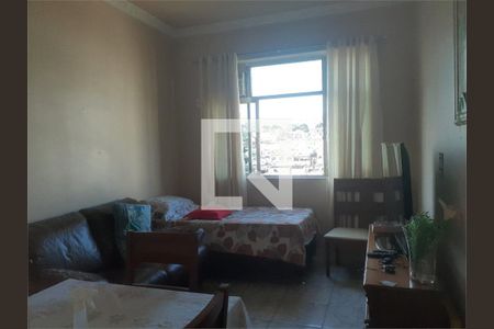 Apartamento à venda com 1 quarto, 38m² em Cachambi, Rio de Janeiro