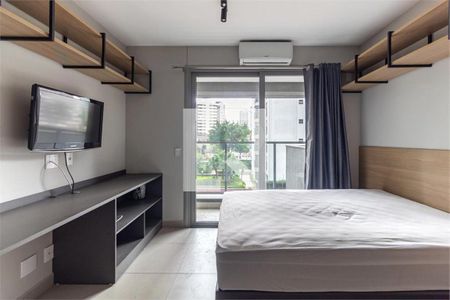 Kitnet/Studio à venda com 1 quarto, 36m² em Pompeia, São Paulo