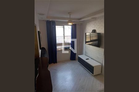 Apartamento à venda com 2 quartos, 49m² em Fazenda Morumbi, São Paulo