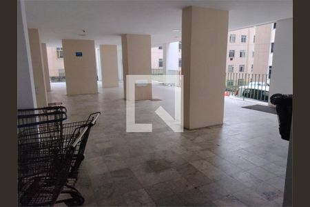 Apartamento à venda com 3 quartos, 55m² em Grajaú, Rio de Janeiro