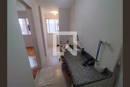 Apartamento à venda com 3 quartos, 55m² em Grajaú, Rio de Janeiro