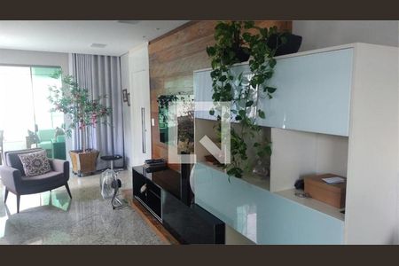 Apartamento à venda com 4 quartos, 180m² em Buritis, Belo Horizonte