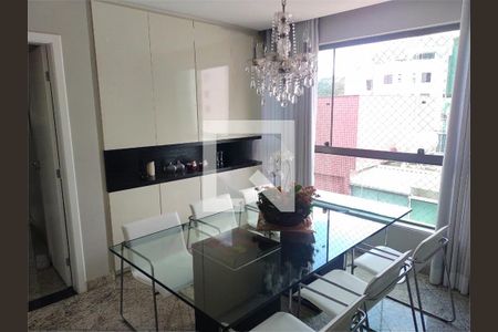Apartamento à venda com 4 quartos, 180m² em Buritis, Belo Horizonte