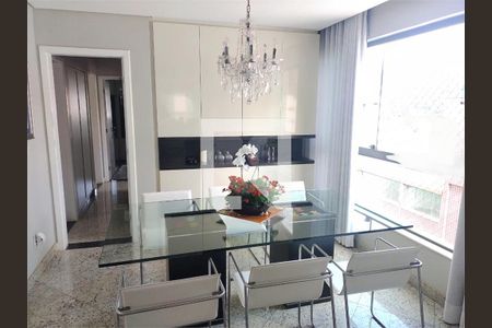 Apartamento à venda com 4 quartos, 180m² em Buritis, Belo Horizonte