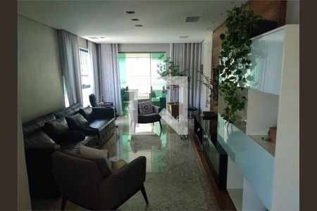 Apartamento à venda com 4 quartos, 180m² em Buritis, Belo Horizonte