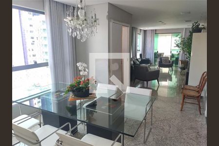 Apartamento à venda com 4 quartos, 180m² em Buritis, Belo Horizonte