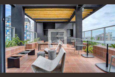 Apartamento à venda com 1 quarto, 29m² em Pinheiros, São Paulo