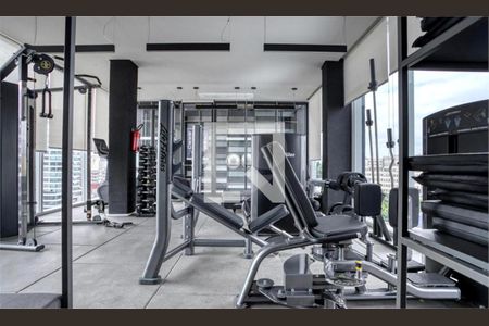 Apartamento à venda com 1 quarto, 29m² em Pinheiros, São Paulo