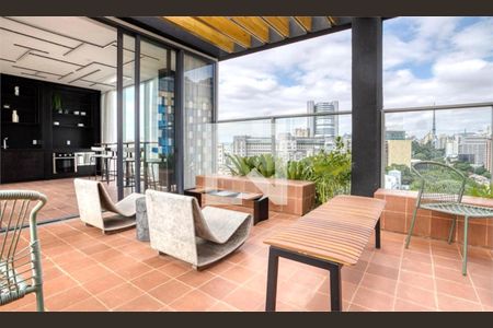 Apartamento à venda com 1 quarto, 29m² em Pinheiros, São Paulo