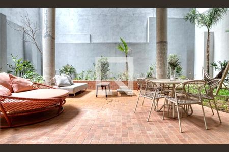 Apartamento à venda com 1 quarto, 29m² em Pinheiros, São Paulo