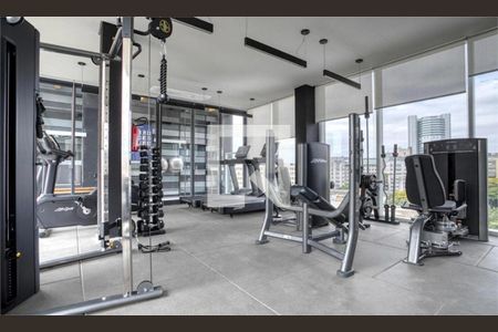 Apartamento à venda com 1 quarto, 29m² em Pinheiros, São Paulo