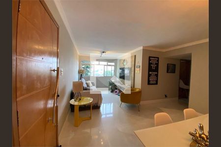 Apartamento para alugar com 3 quartos, 83m² em Água Rasa, São Paulo