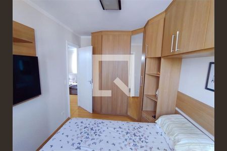 Apartamento à venda com 2 quartos, 50m² em Tatuapé, São Paulo