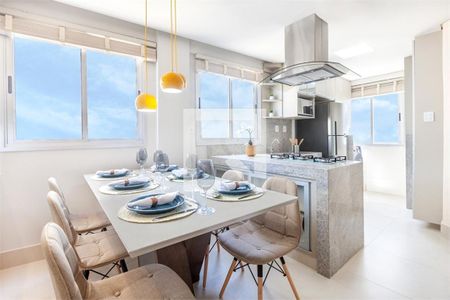 Apartamento à venda com 3 quartos, 67m² em Santo Antônio, Belo Horizonte