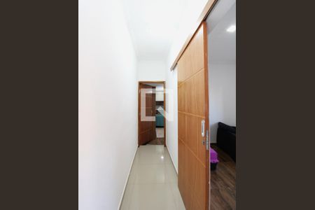 Corredor - Quartos de casa à venda com 2 quartos, 140m² em Vila Gustavo, São Paulo