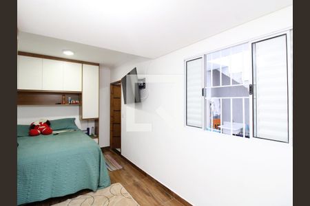 Suíte de casa à venda com 2 quartos, 140m² em Vila Gustavo, São Paulo