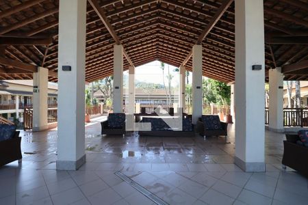 Área comum de apartamento para alugar com 2 quartos, 85m² em Loteamento Joao Batista Juliao, Guarujá