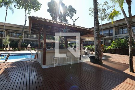 Área comum de apartamento para alugar com 2 quartos, 85m² em Loteamento Joao Batista Juliao, Guarujá