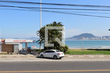 Vista da Rua de apartamento para alugar com 2 quartos, 85m² em Loteamento Joao Batista Juliao, Guarujá