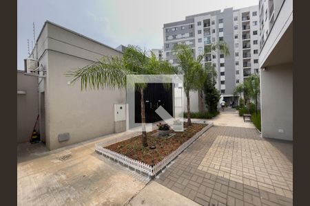 Área Comum de casa de condomínio à venda com 2 quartos, 37m² em Jardim Norma, São Paulo