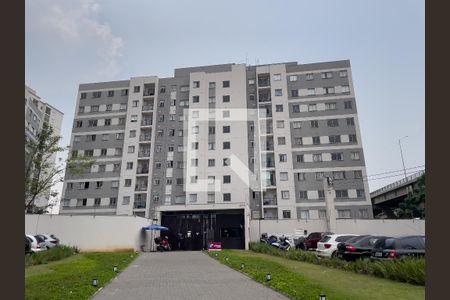 Fachada de casa de condomínio à venda com 2 quartos, 37m² em Jardim Norma, São Paulo