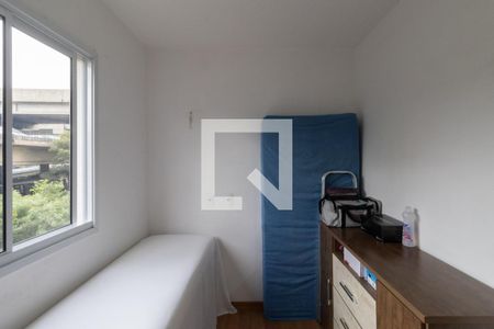 Quarto 1 de casa de condomínio à venda com 2 quartos, 37m² em Jardim Norma, São Paulo