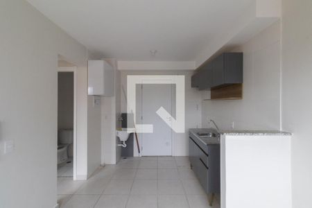 Sala/Cozinha de apartamento à venda com 2 quartos, 33m² em Itaquera, São Paulo