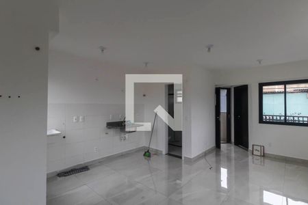 Studio de kitnet/studio à venda com 1 quarto, 37m² em Vila Ivone, São Paulo