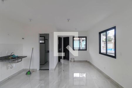 Studio de kitnet/studio à venda com 1 quarto, 37m² em Vila Ivone, São Paulo