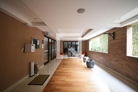 Hall da Academia de apartamento à venda com 3 quartos, 206m² em Jardim Panorama, São Paulo