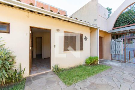 Área comum de casa de condomínio à venda com 1 quarto, 65m² em Nossa Senhora das Gracas, Canoas