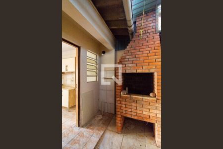 Área comum de casa de condomínio à venda com 1 quarto, 65m² em Nossa Senhora das Gracas, Canoas