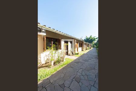 Área comum de casa de condomínio à venda com 1 quarto, 65m² em Nossa Senhora das Gracas, Canoas