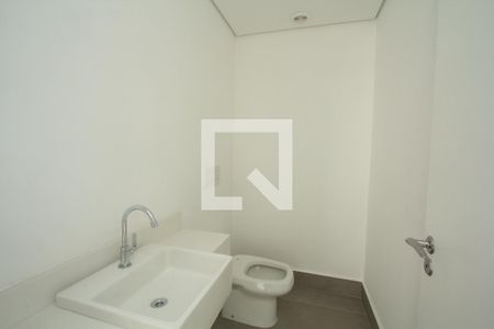 Lavabo de apartamento à venda com 4 quartos, 239m² em Indianópolis, São Paulo