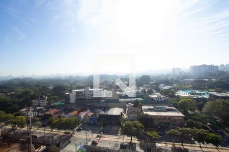 Vista Varanda da Sala de apartamento à venda com 4 quartos, 239m² em Indianópolis, São Paulo