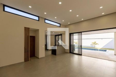 Foto 05 de casa de condomínio à venda com 3 quartos, 255m² em Swiss Park, Campinas