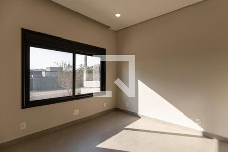 Foto 02 de casa de condomínio à venda com 3 quartos, 255m² em Swiss Park, Campinas