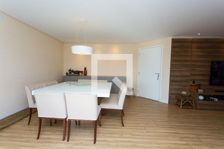 Sala de apartamento à venda com 3 quartos, 142m² em Vila Andrade, São Paulo