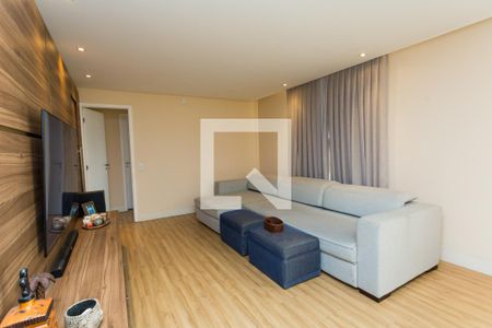 Sala de apartamento à venda com 3 quartos, 142m² em Vila Andrade, São Paulo