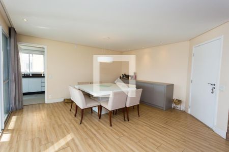 Sala de apartamento à venda com 3 quartos, 142m² em Vila Andrade, São Paulo