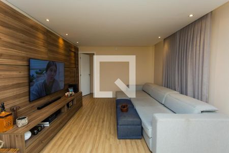 Sala de apartamento à venda com 3 quartos, 142m² em Vila Andrade, São Paulo