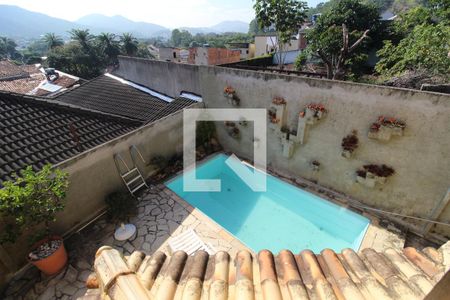 Casa de condomínio à venda com 160m², 3 quartos e 3 vagasVista da Varanda da Suíte