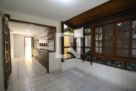 Casa de condomínio à venda com 160m², 3 quartos e 3 vagasCozinha