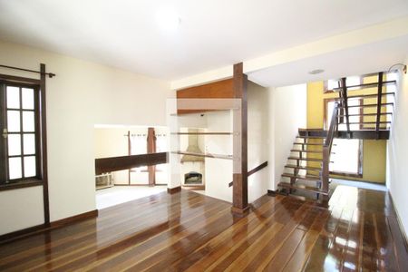 Sala de casa de condomínio à venda com 3 quartos, 160m² em Taquara, Rio de Janeiro