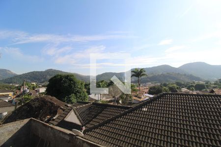 Casa de condomínio à venda com 160m², 3 quartos e 3 vagasVista da Varanda da Suíte