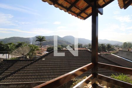 Casa de condomínio à venda com 160m², 3 quartos e 3 vagasVaranda da Suíte